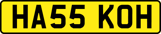 HA55KOH