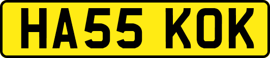 HA55KOK
