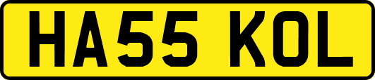 HA55KOL