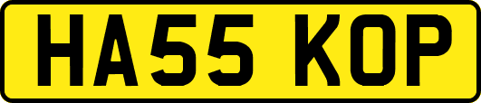HA55KOP