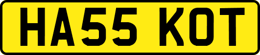 HA55KOT