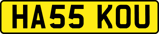 HA55KOU