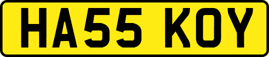 HA55KOY