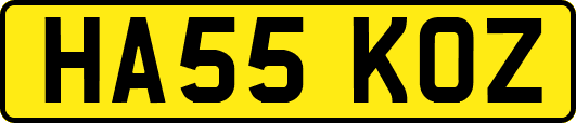 HA55KOZ