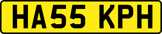 HA55KPH