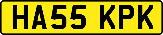 HA55KPK