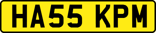 HA55KPM