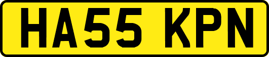 HA55KPN