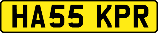 HA55KPR