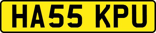 HA55KPU