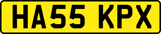 HA55KPX