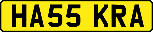 HA55KRA