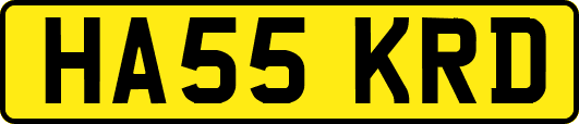 HA55KRD
