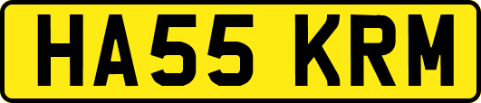 HA55KRM