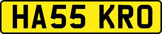 HA55KRO