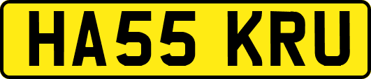 HA55KRU