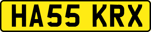 HA55KRX