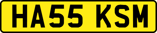 HA55KSM