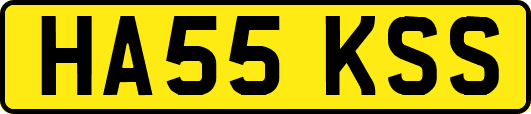 HA55KSS