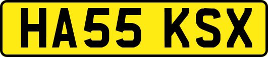 HA55KSX