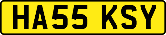HA55KSY