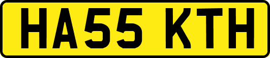 HA55KTH
