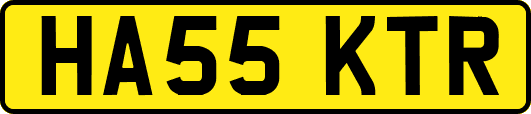 HA55KTR