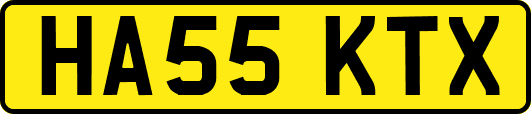 HA55KTX