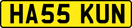 HA55KUN