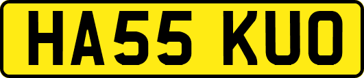 HA55KUO