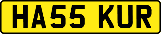 HA55KUR