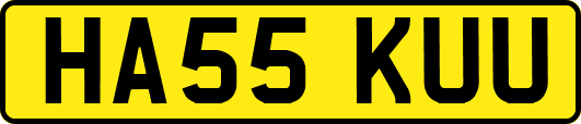 HA55KUU