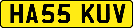 HA55KUV