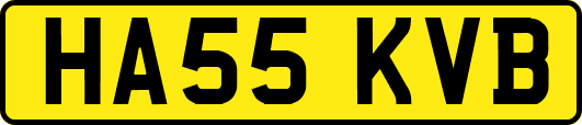 HA55KVB
