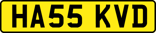 HA55KVD