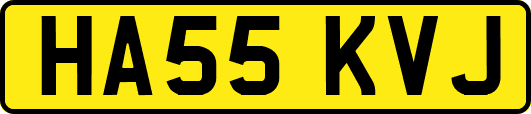 HA55KVJ