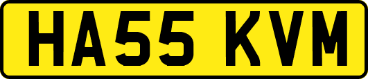 HA55KVM