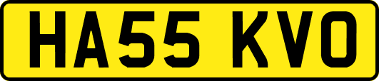 HA55KVO
