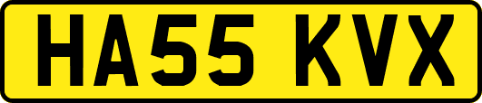 HA55KVX