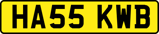 HA55KWB