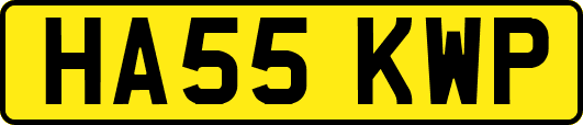 HA55KWP