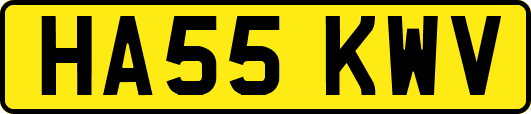 HA55KWV