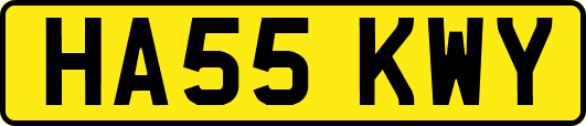 HA55KWY