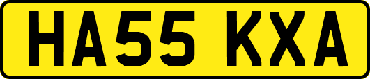 HA55KXA