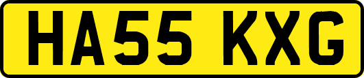 HA55KXG