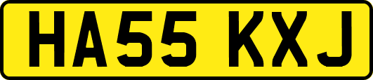 HA55KXJ