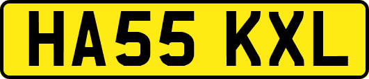 HA55KXL