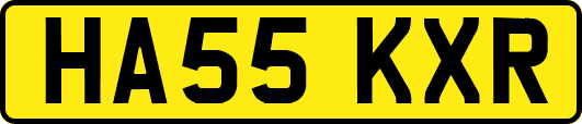 HA55KXR
