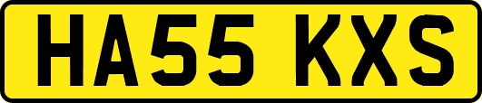 HA55KXS