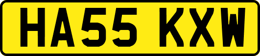 HA55KXW